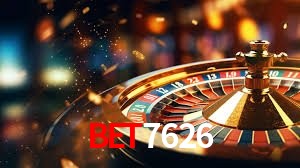 Sinta a adrenalina dos jogos de cassino com BET7626